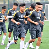 Bóng đá - U23 VN và "lệnh giới nghiêm" tại Hungary