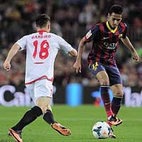 Bóng đá - Barca – Sevilla: Kết cục không tưởng