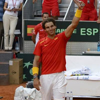 Thể thao - Nadal & Murray cùng đánh đôi tại Davis Cup