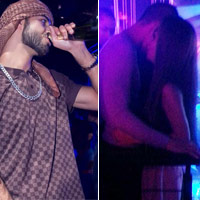 - Các trai đẹp "xõa hết mình" trong bar Sài Gòn