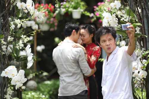 Thái Hòa: Tôi cộc tính, ba trợn nhưng dễ thương! - 7