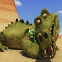 Video Clip Cười - Phim hoạt hình Oscar: Yummi Oscar