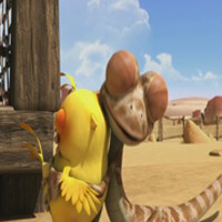 Video Clip Cười - Phim hoạt hình Oscar: Mom In Spit of Himself