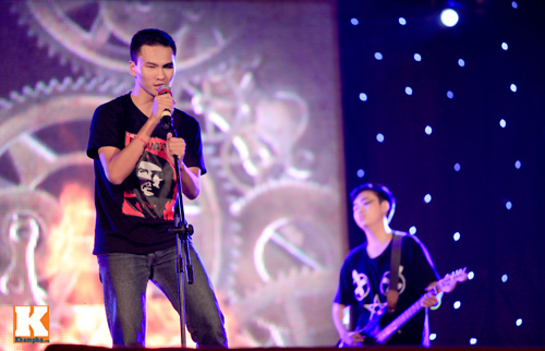 Những cặp đôi hot nhất trường Ams - 12