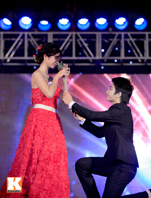 Những cặp đôi hot nhất trường Ams - 6