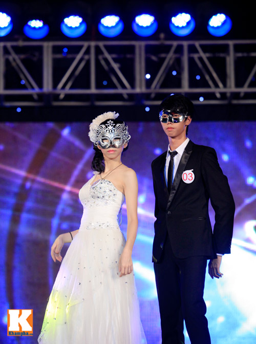 Những cặp đôi hot nhất trường Ams - 8