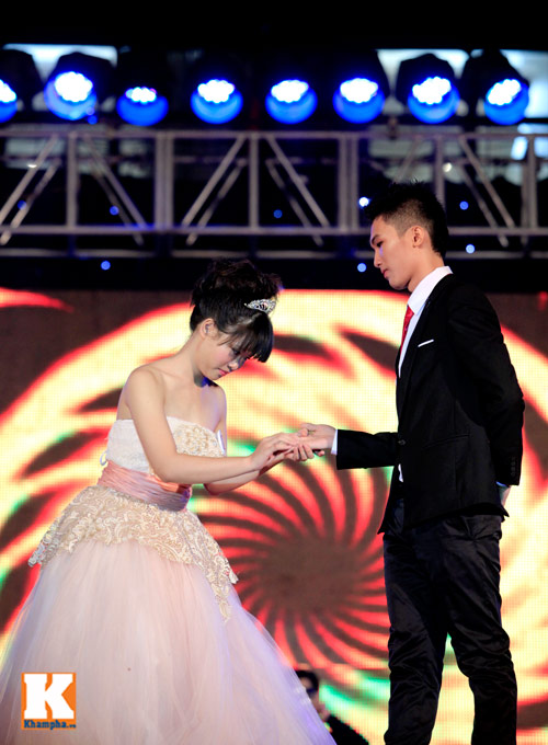 Những cặp đôi hot nhất trường Ams - 9