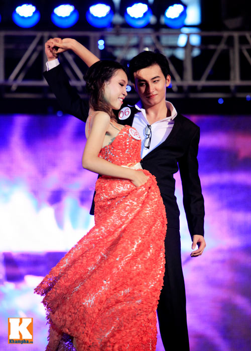 Những cặp đôi hot nhất trường Ams - 10