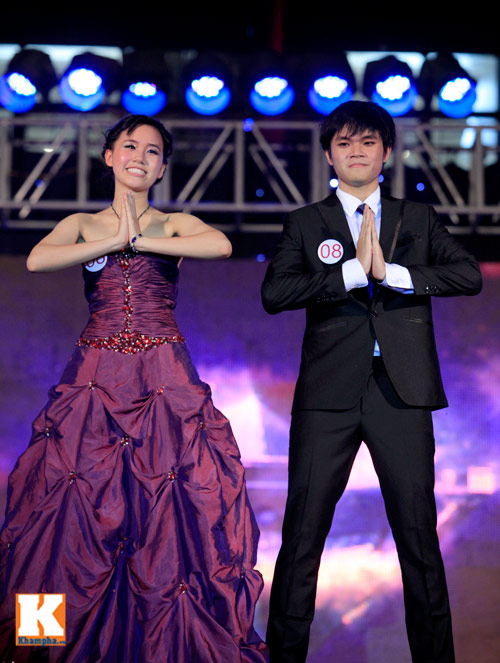 Những cặp đôi hot nhất trường Ams - 11