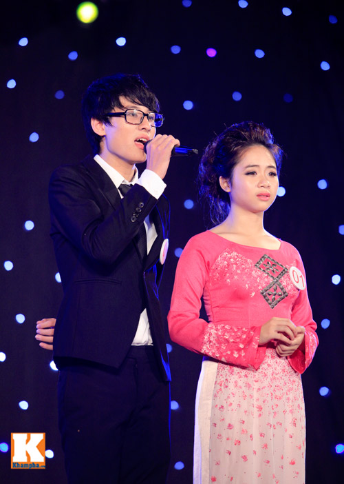 Những cặp đôi hot nhất trường Ams - 15