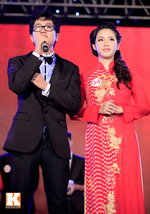 Những cặp đôi hot nhất trường Ams - 17