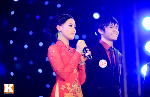 Những cặp đôi hot nhất trường Ams - 16