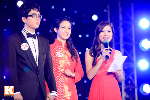 Những cặp đôi hot nhất trường Ams - 18