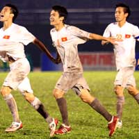 Bóng đá - Chiến thắng đầy bản lĩnh của U19 VN
