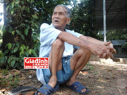 Cụ ông 76 tuổi sát hại vợ rồi tự tử: Ghen vô cớ - 2