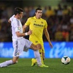 Bóng đá - Villarreal - Real: Chiến đấu đến cùng