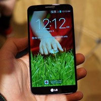 Siêu phẩm LG G2 chính thức công bố giá 14,5 triệu đồng