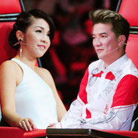 Ca nhạc - MTV - Bất ngờ với thí sinh The Voice