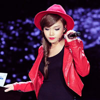 Sao ngoại-sao nội - Thảo My chững chạc ở tuổi 16