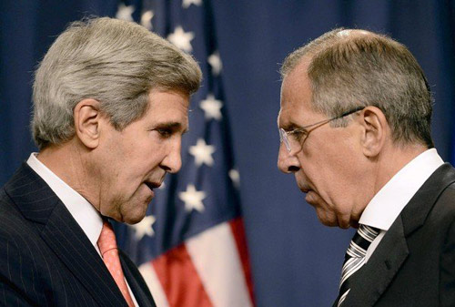 "Syria chiến thắng là nhờ cả vào Nga" - 2