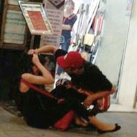 Video Clip Cười - Nhạc chế: Mùa thu đó anh "đấm" em