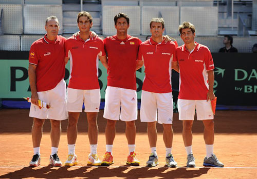 Davis Cup: Có Nadal-Djokovic-Murray, có tất cả! - 4