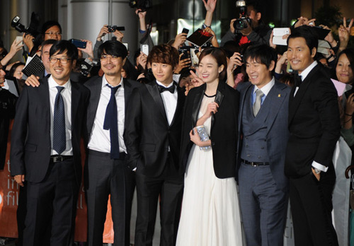 Ứng cử viên nặng ký nhất Oscar 2014 - 10