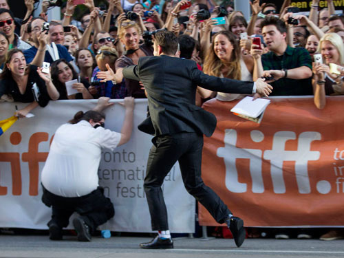 Ứng cử viên nặng ký nhất Oscar 2014 - 16