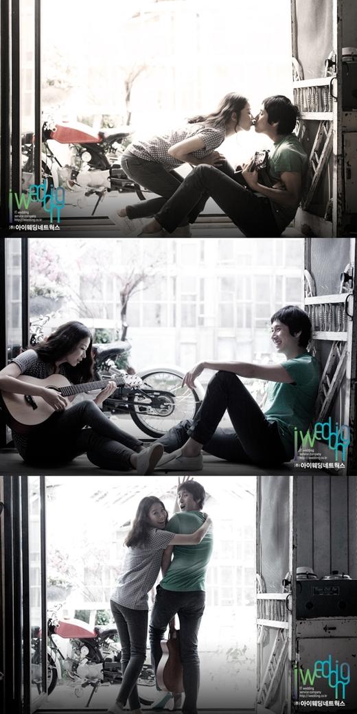 Ảnh cưới tại Tây Ban Nha của sao Hàn - 13