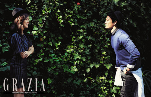 Ảnh cưới tại Tây Ban Nha của sao Hàn - 2