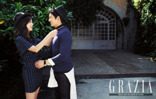 Ảnh cưới tại Tây Ban Nha của sao Hàn - 3