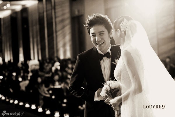 Ảnh cưới tại Tây Ban Nha của sao Hàn - 8