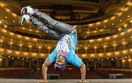 Sao Step-up 3 đến Việt Nam biểu diễn - 2