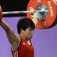 Thể thao - Lực sĩ Quốc Toàn xuất ngoại