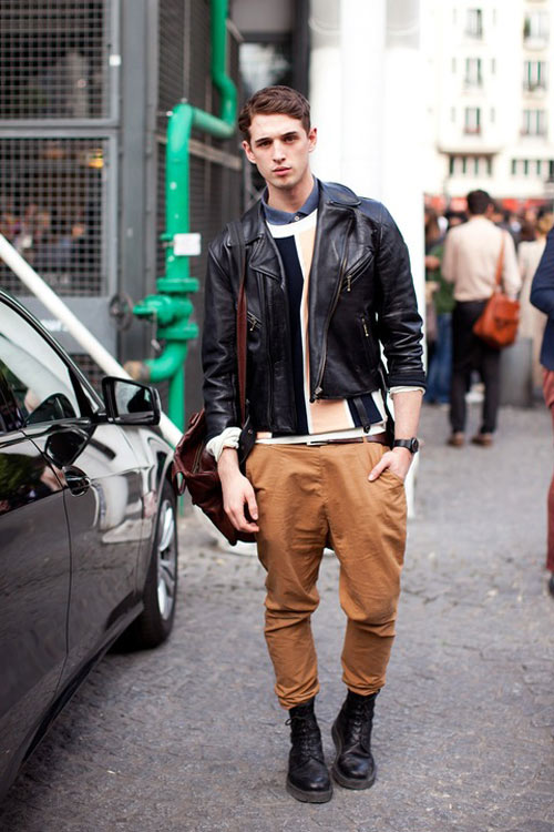 Xin chào chàng trai đi bốt! - 11