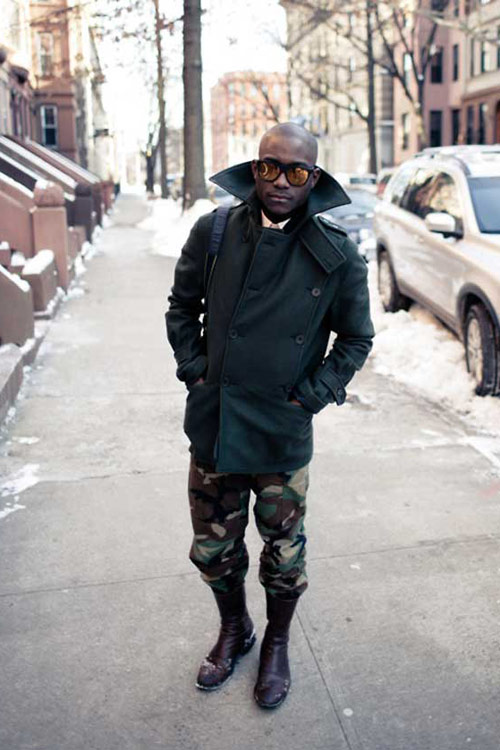 Xin chào chàng trai đi bốt! - 8