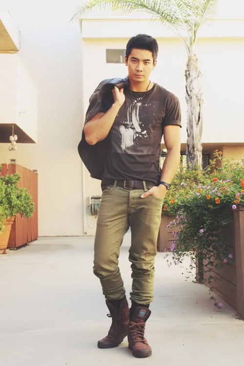 Xin chào chàng trai đi bốt! - 10