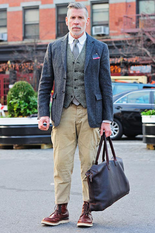 Xin chào chàng trai đi bốt! - 11