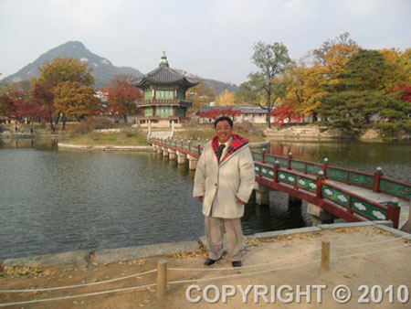 Những kỷ niệm khó quên trên xứ Hàn - 4