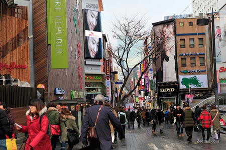 Hàn Quốc dưới góc nhìn của cô gái Việt - 2