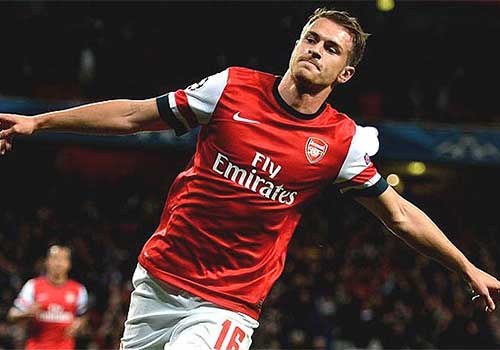 Arsenal: Giải mã bí ẩn Aaron Ramsey - 1