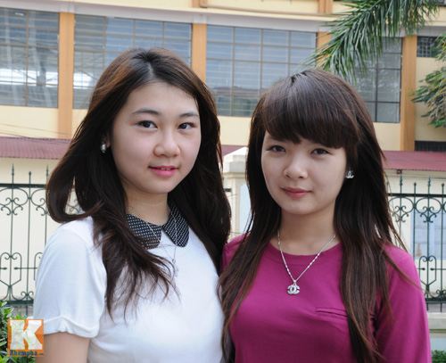 Nữ sinh sân khấu đẹp như hotgirl - 11