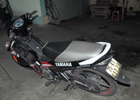 Truy nóng đối tượng cướp giật - 2