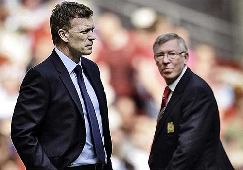 Trước vòng bảng C1: Lần đầu cho D.Moyes - 1