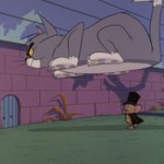 Video Clip Cười - Video funny TOM &amp; JERRY: Chuột phù thủy