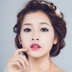 Làm đẹp - Make-up ngọt ngào đầu thu cùng Chi Pu