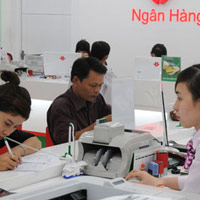 Kinh doanh - Ngân hàng dốc sức cho vay