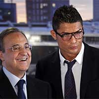 Ronaldo có xứng mức lương “trên trời”?