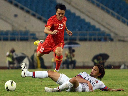 U23 Việt Nam đại thắng trên đất Hungary - 1