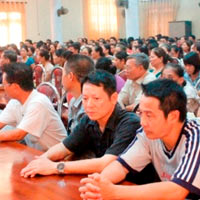 Tin tức trong ngày - Hỗ trợ ít: Tiểu thương TTTM Hải Dương kêu khóc